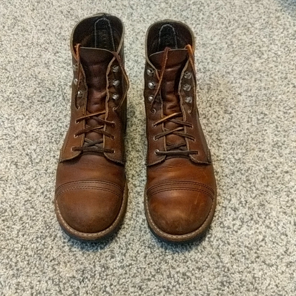 Red Wing Women's Iron Rangers